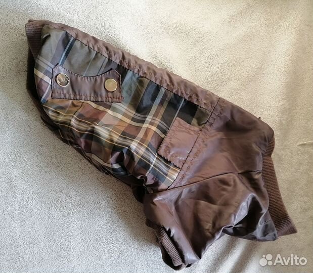 Комбинезон для маленькой собаки