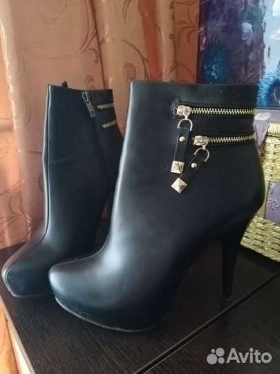 Туфли, ботинки, сапоги