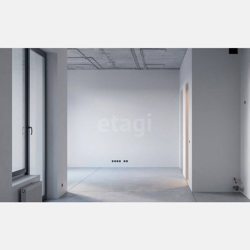 3-к. квартира, 80,6 м², 12/45 эт.