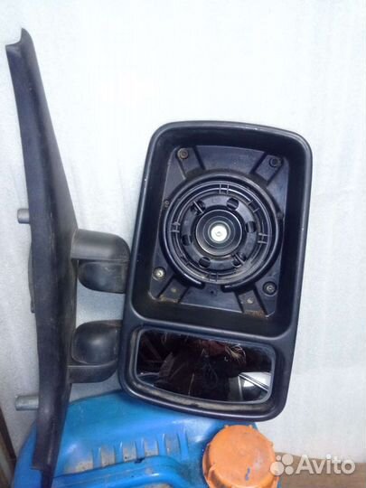 Наружное зеркало рено мастер 2