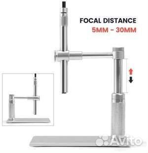 Цифровой USB микроскоп