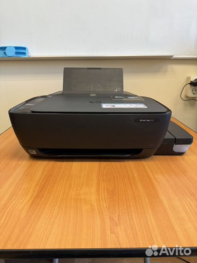 Пинтер HP INK Tank 315