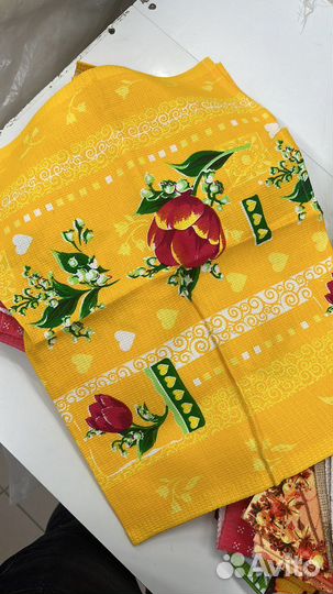 Полотенца для кухни