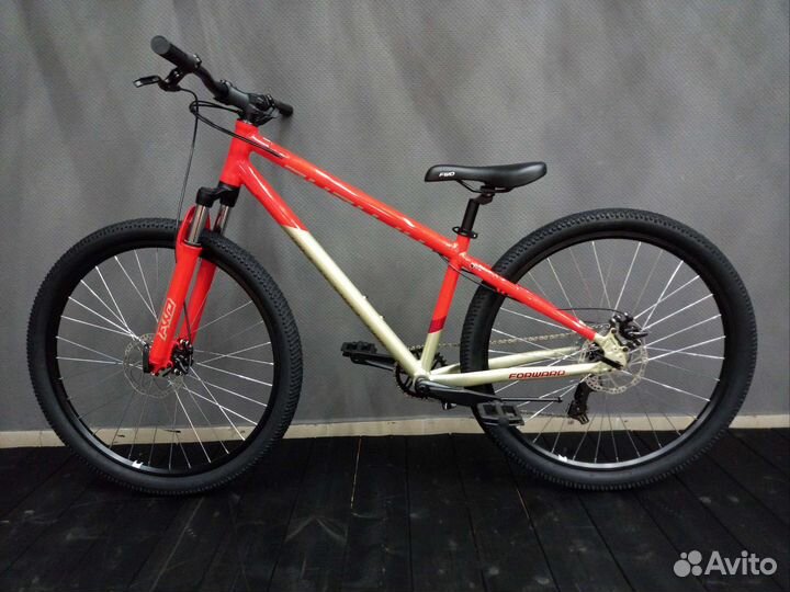 Горный велосипед Forward Apache 27,5 2.0d 15