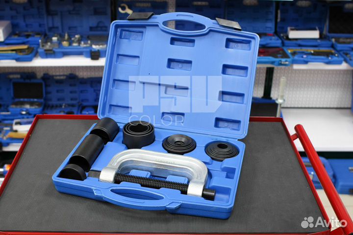 Набор для замены сайлентблоков