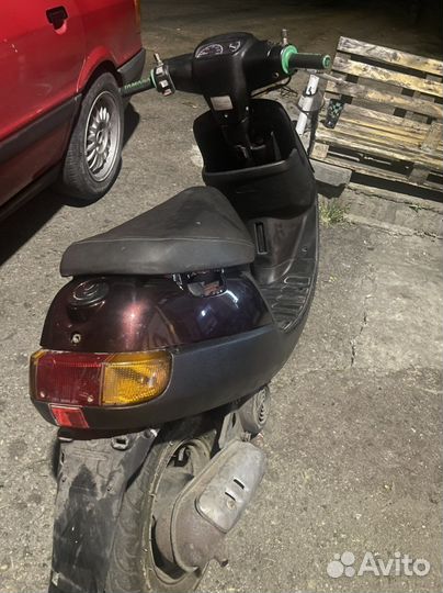 Yamaha jog aprio