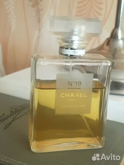 Франция Chanel 19 Poudre 80ml/100 ml