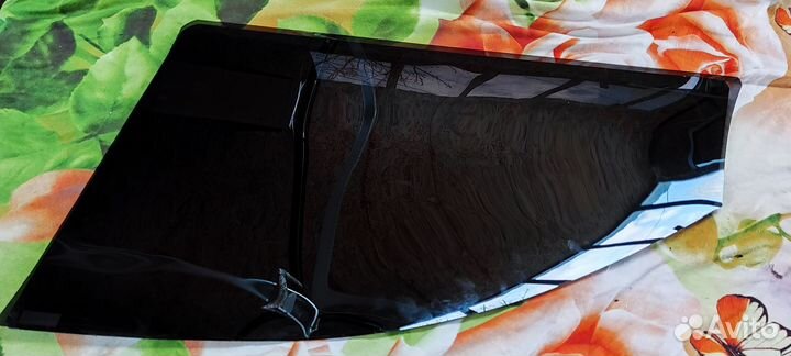 Съемная тонировка