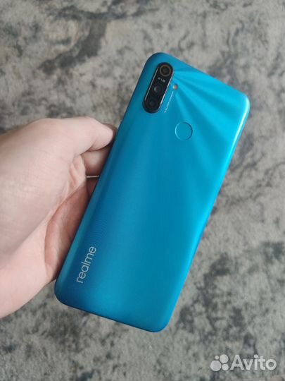 realme C3, 3/64 ГБ