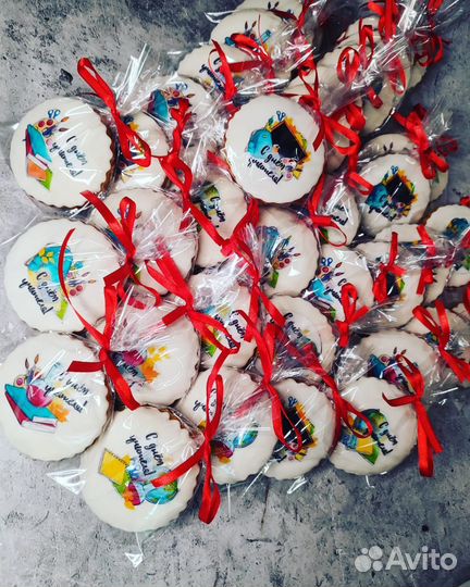 Имбирные пряники