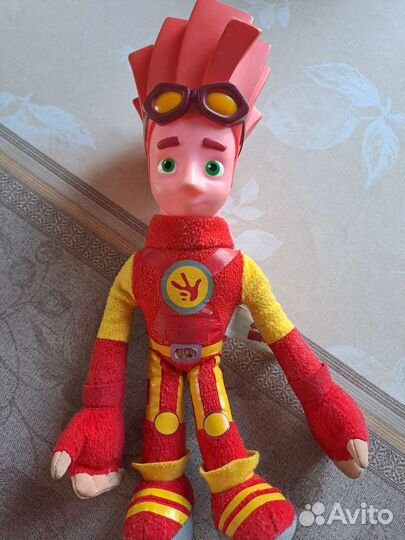 Фиксики игрушки