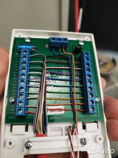 Электромонтажные работы