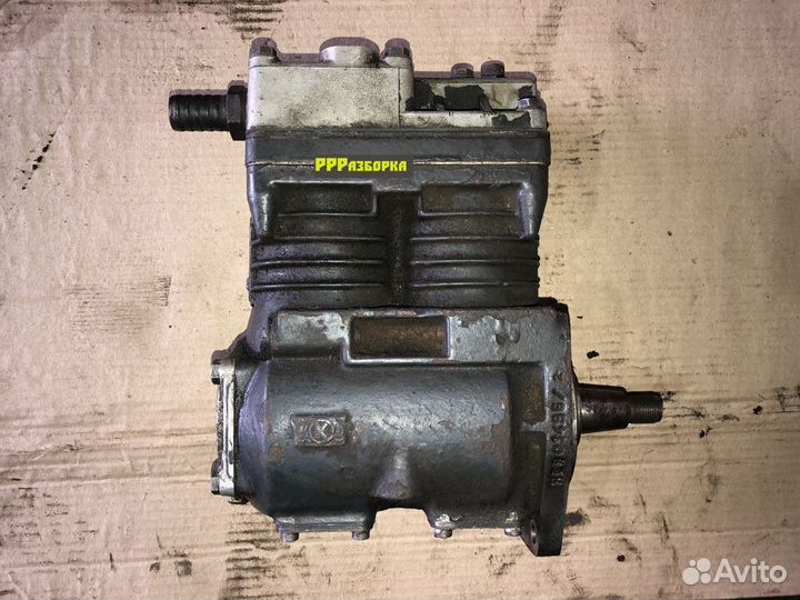 LP4845 Knorr Компрессор