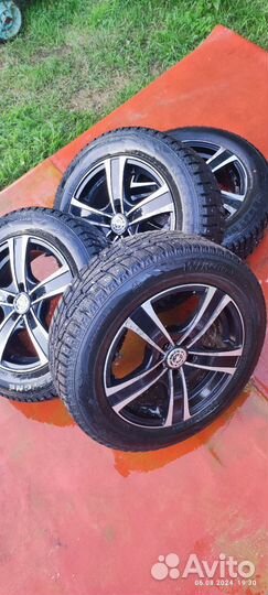 Koryo K817 205/60 R16 и 205/60 R16 100T