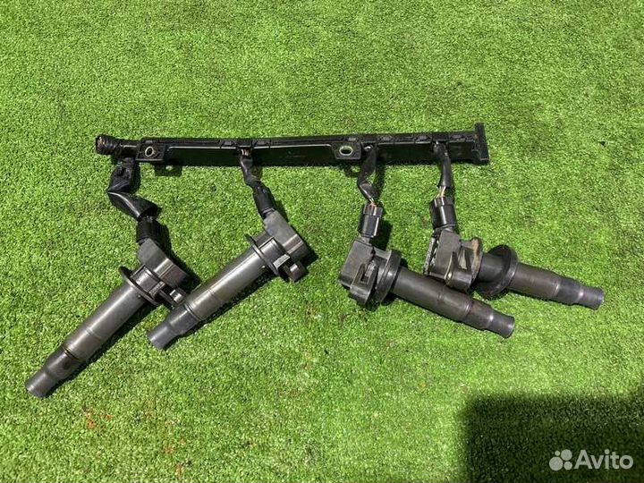 Катушка зажигания Toyota Avensis T250 1ZZ