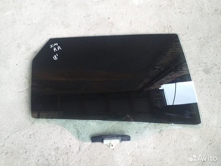 Стекло заднее правое Kia Sorento 2 XM 2018 год