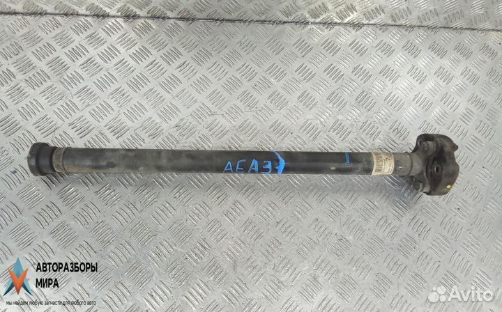 Карданный вал BMW X5 E53 рест. 2004