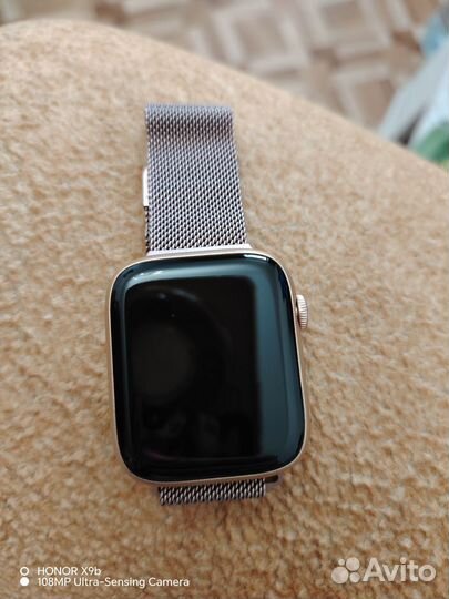 Apple watch качество премиум