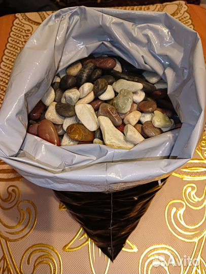 Грунт для аквариума 5,5 кг. новый