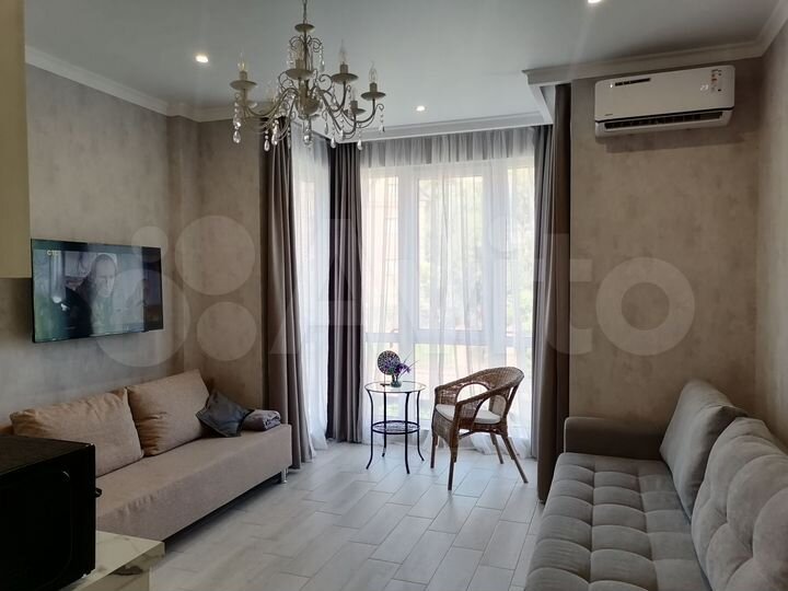 Квартира-студия, 24 м², 3/3 эт.