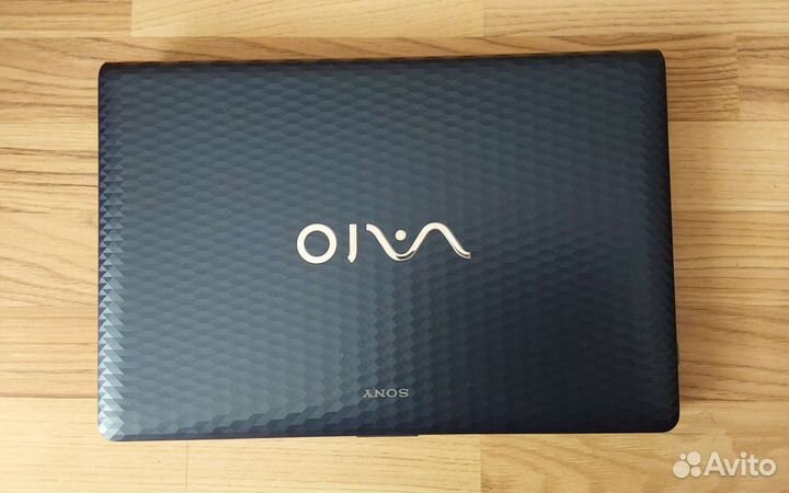 Ноутбук sony vaio pcg71812v