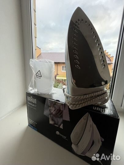 Утюг VESelectric