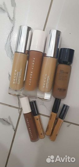 Крем тональный