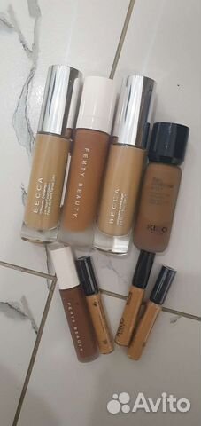 Крем тональный