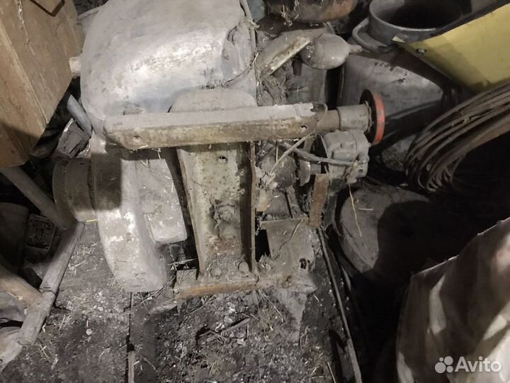 Двигатель зид