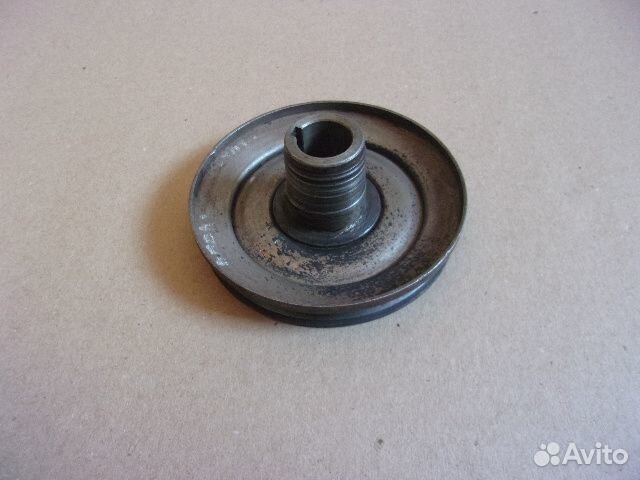 Опель Кадет 85-91г., 1.2л. шкив коленвала