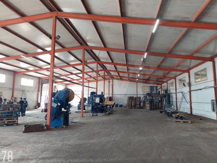 Производство 1236 м в Фёдоровском