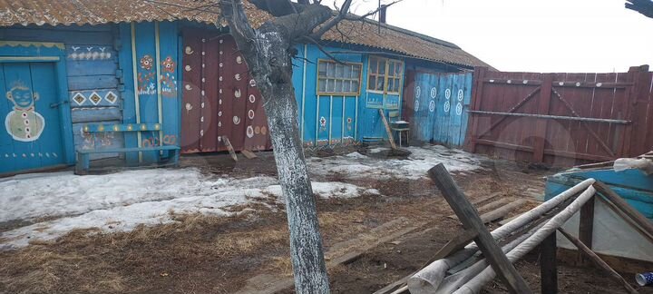 Дача 39,6 м² на участке 50 сот.