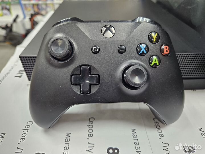 Xbox One X 1Tb + GamePass Ultimate