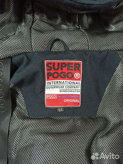 Куртка весна осень на мальчика 158-164