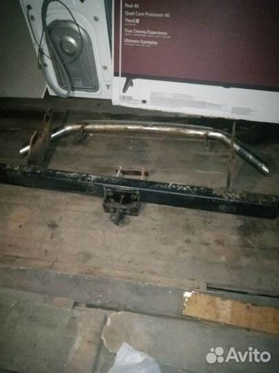 На toyota hilux