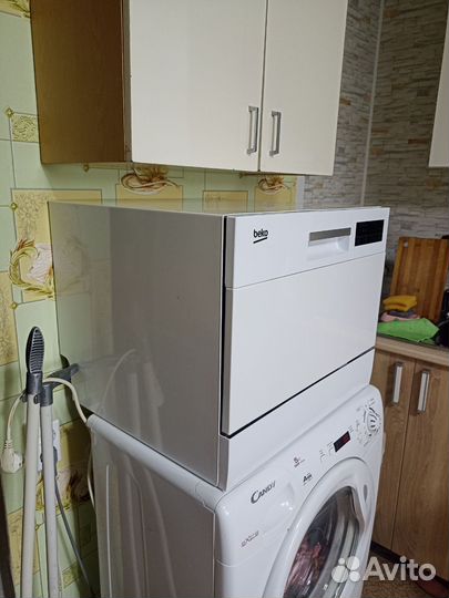 Посудомоечная машина настольная