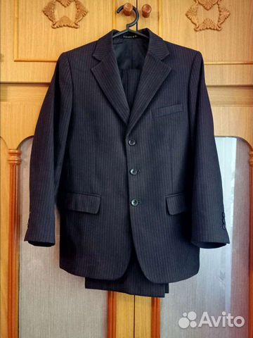 Костюм для школьника