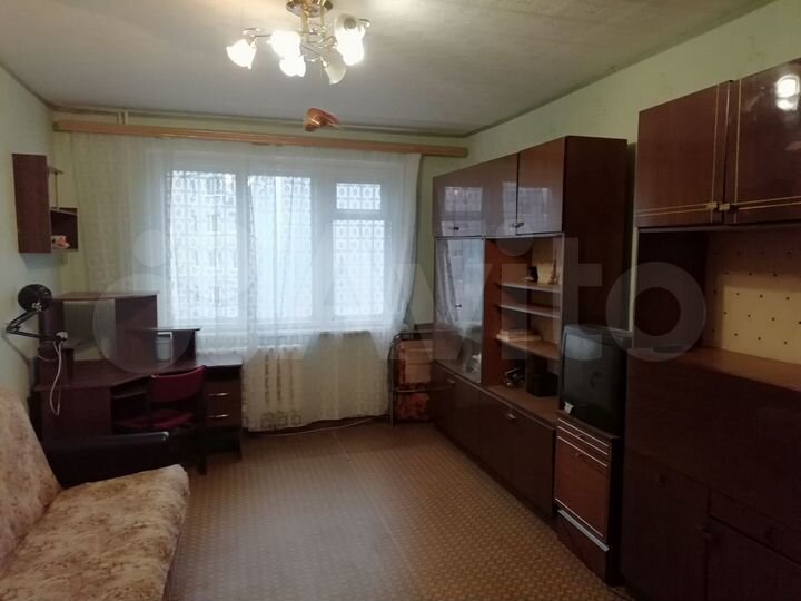 1-к. квартира, 43 м², 7/9 эт.