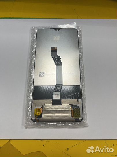 Дисплей для телефона Xiaomi Redmi Note 8 Pro бу