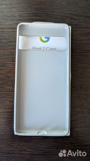 Чехол Google pixel 7 оригинал