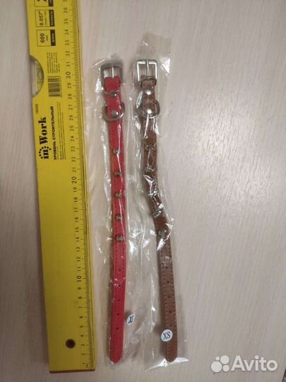 Ошейники для собак и кошек