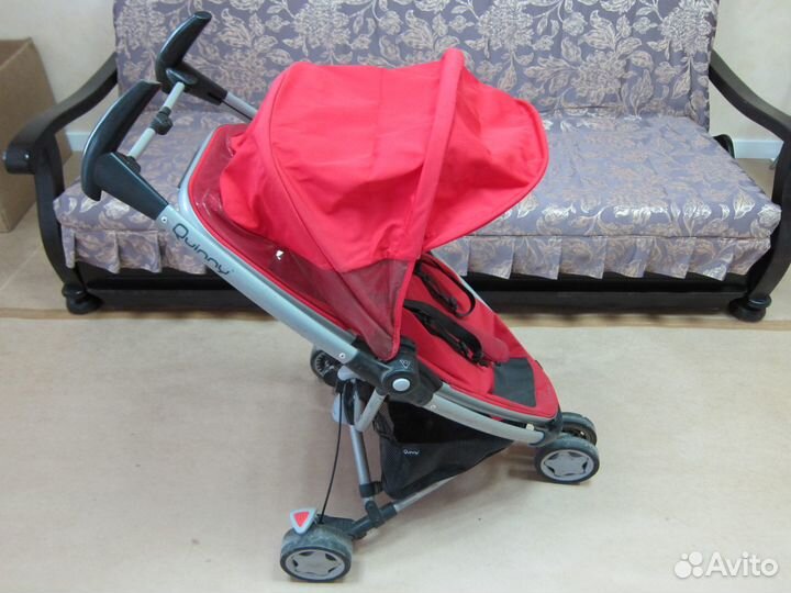 Коляска quinny zapp xtra 2