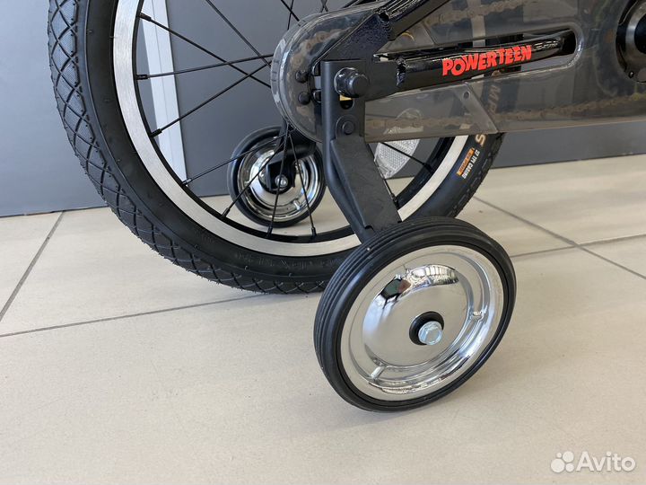 Велосипед детский Tech Team 16