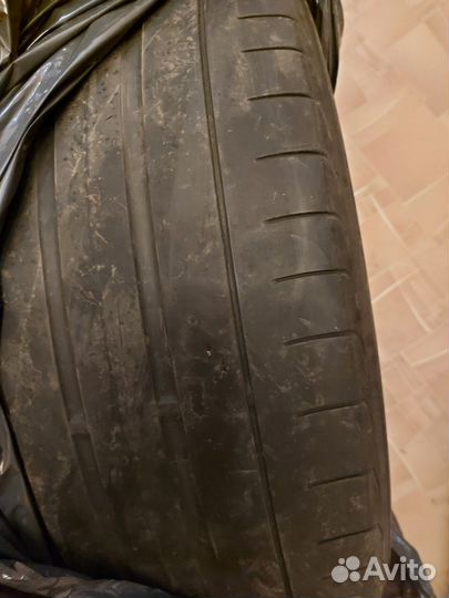 Yokohama Advan Sport V105S 275/35 R19