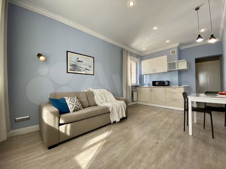 Квартира-студия, 28 м², 11/16 эт.