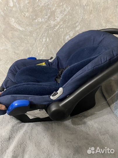 Автолюлька от 0