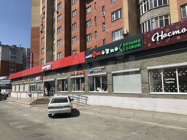 Постамат/терминал/вендинг/банкомат