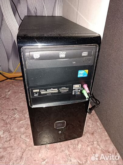 Системный блок i7