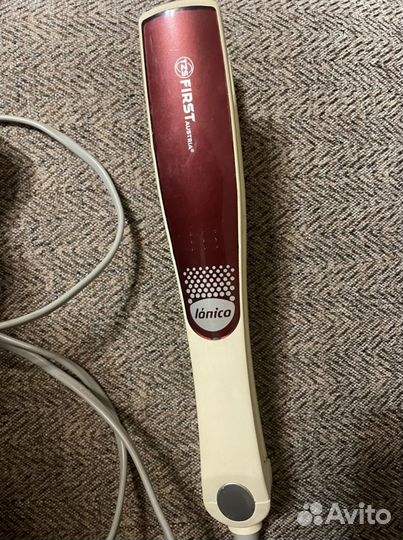 Утюжок для волос (выпрямитель)