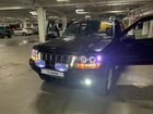 Jeep Grand Cherokee 4.7 AT, 2001, 200 000 км объявление продам